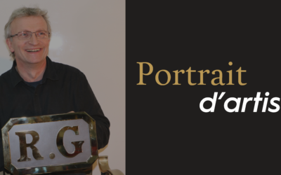 Portrait d’artiste : Laurent Duhoux